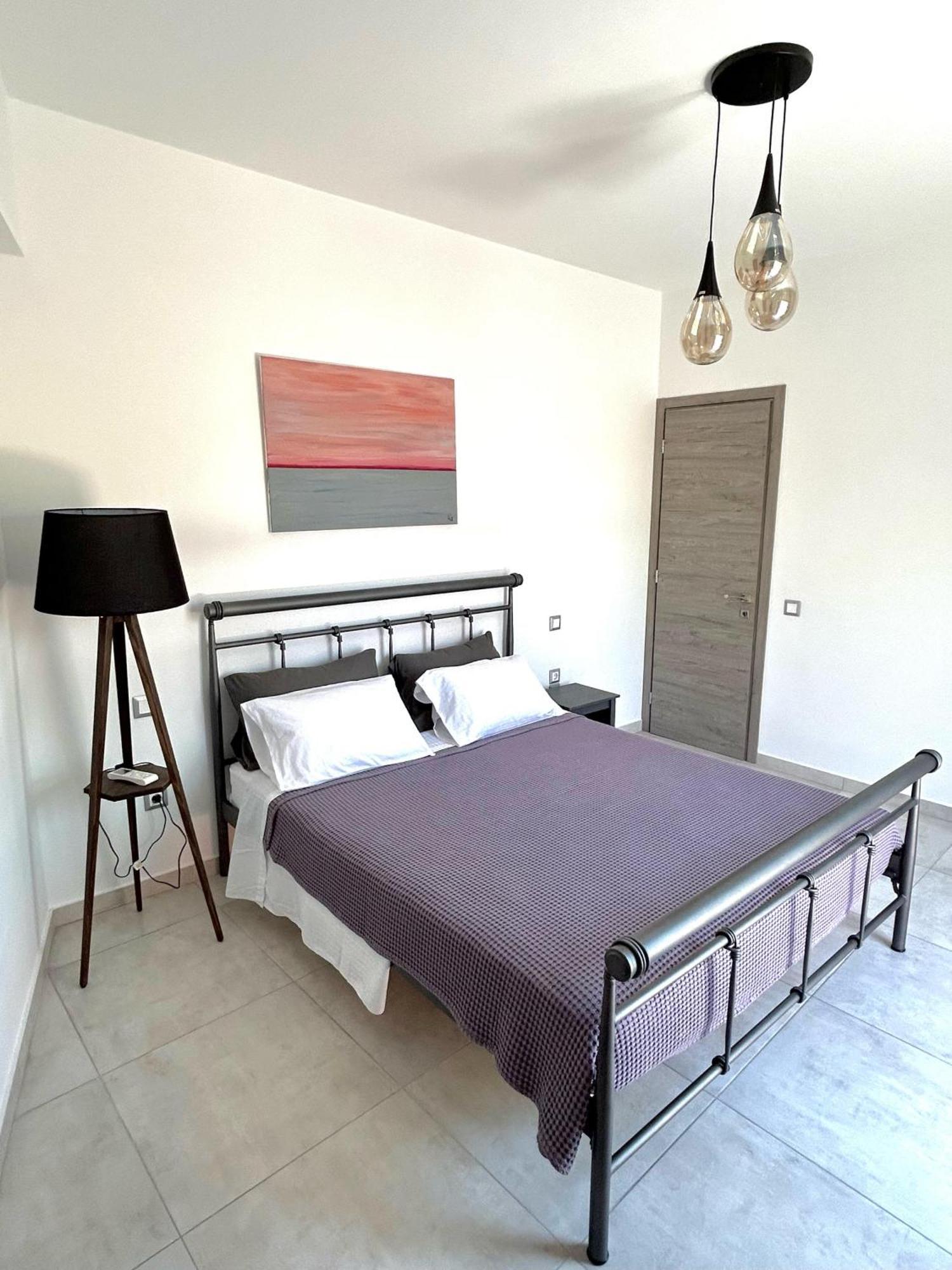 公寓 Bridge House Corfu Potamos (Corfu)
