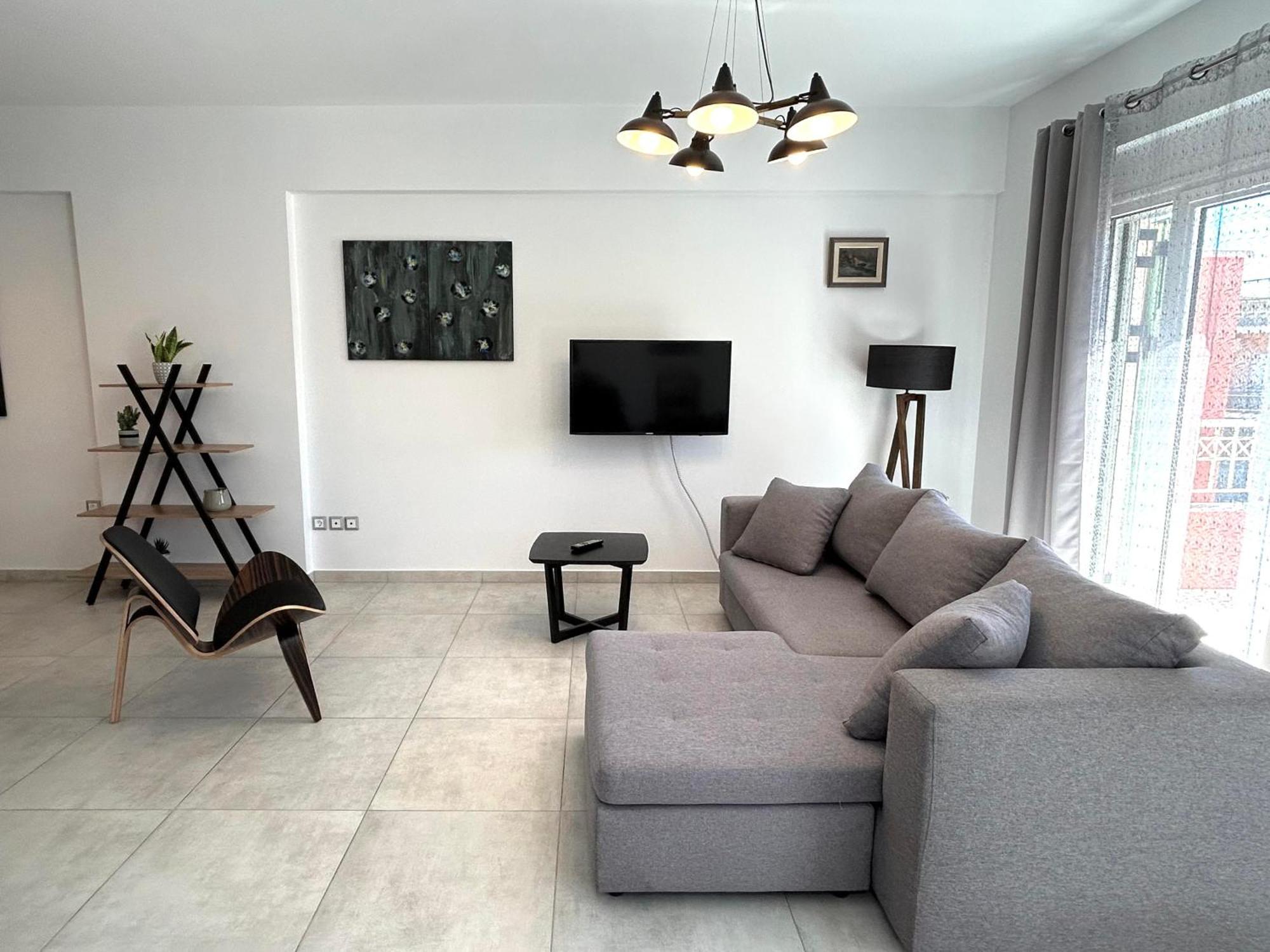 公寓 Bridge House Corfu