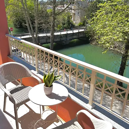 Appartement Bridge House Corfu à Potamós Extérieur photo