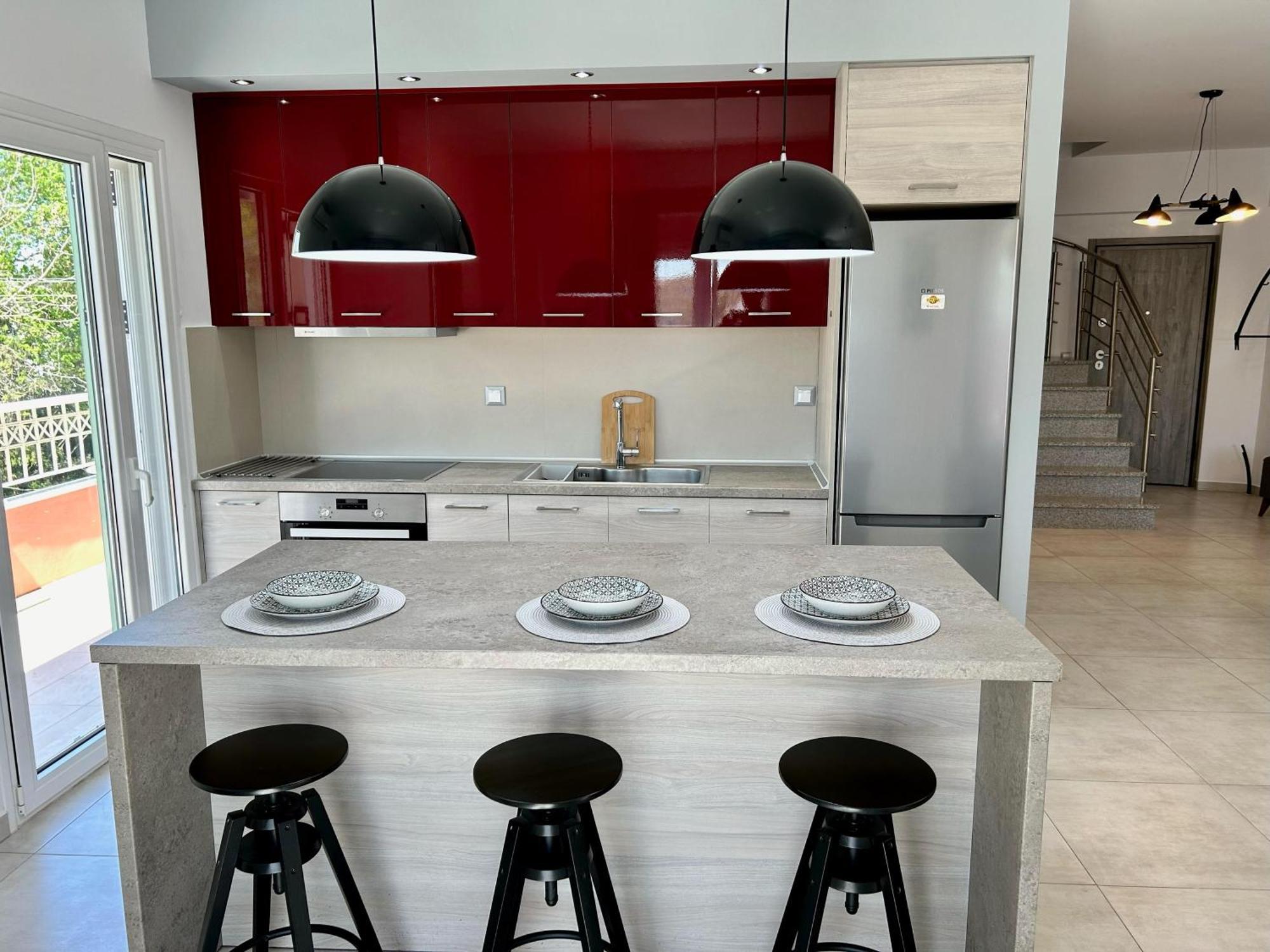 Bridge House Corfu Apartment